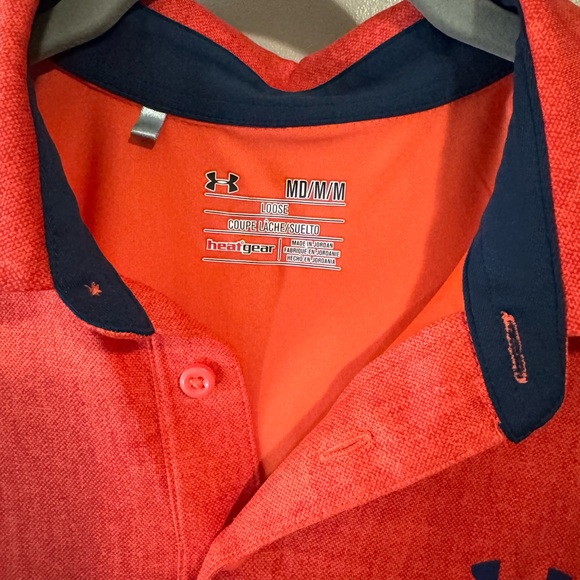 ⛳️Men’s Under Armour Polo - Picture 2 of 3